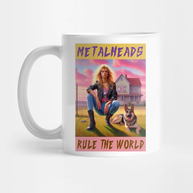 Metalheads rule the world by Iceman_products